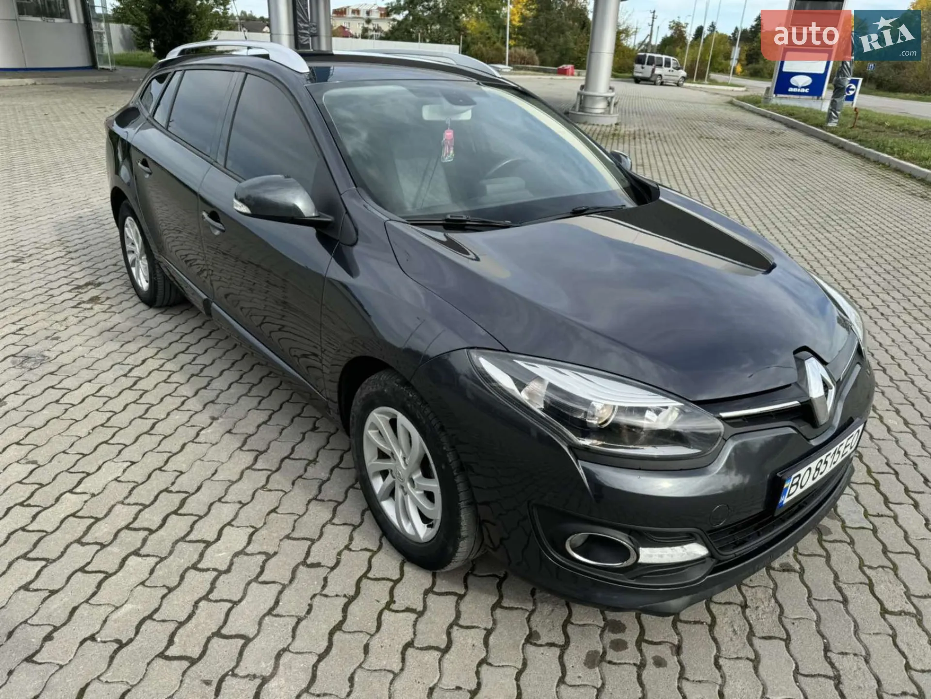 2014 Renault Megane - мініатюра 34