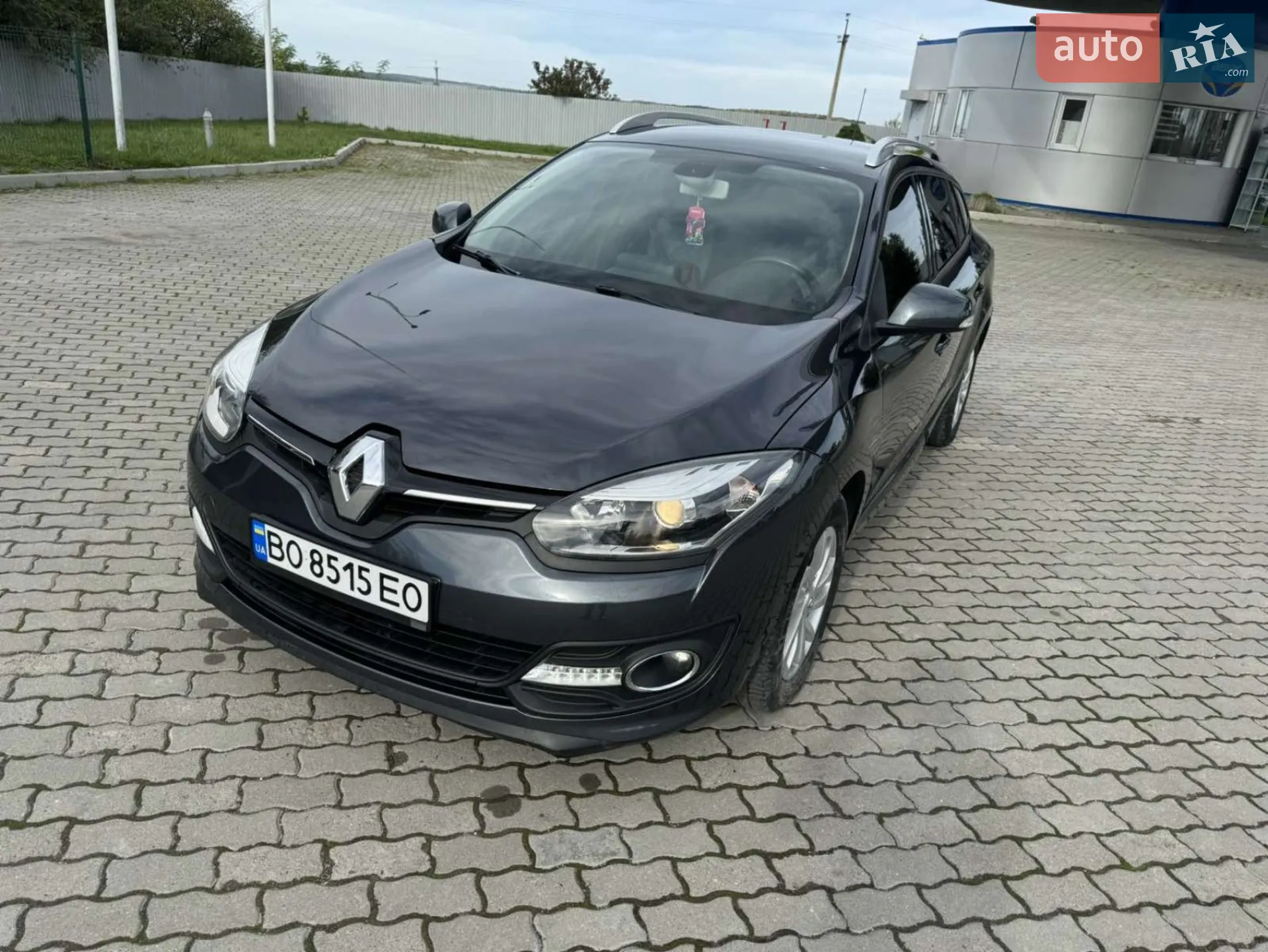 2014 Renault Megane - мініатюра 36
