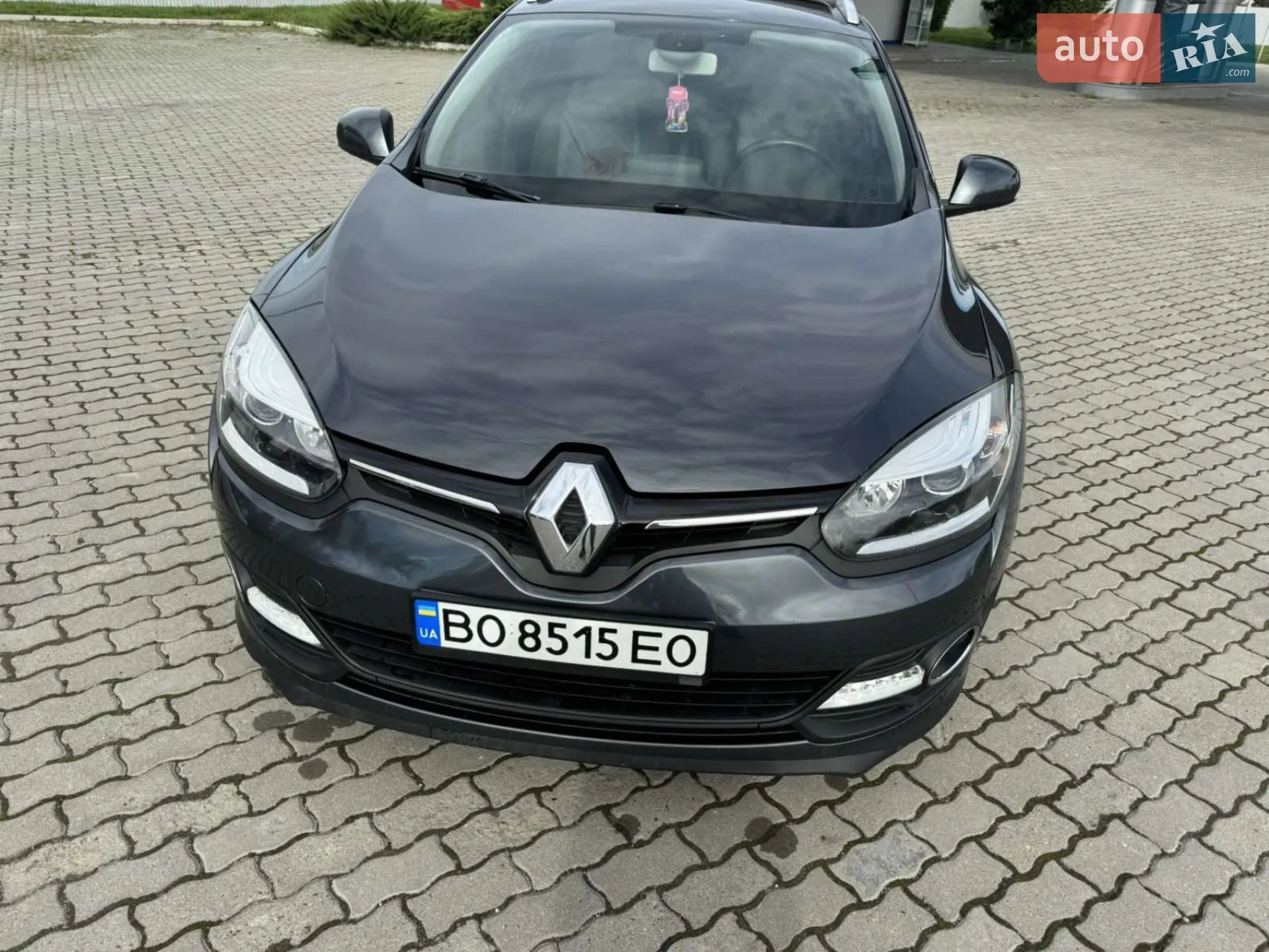 2014 Renault Megane - мініатюра 39