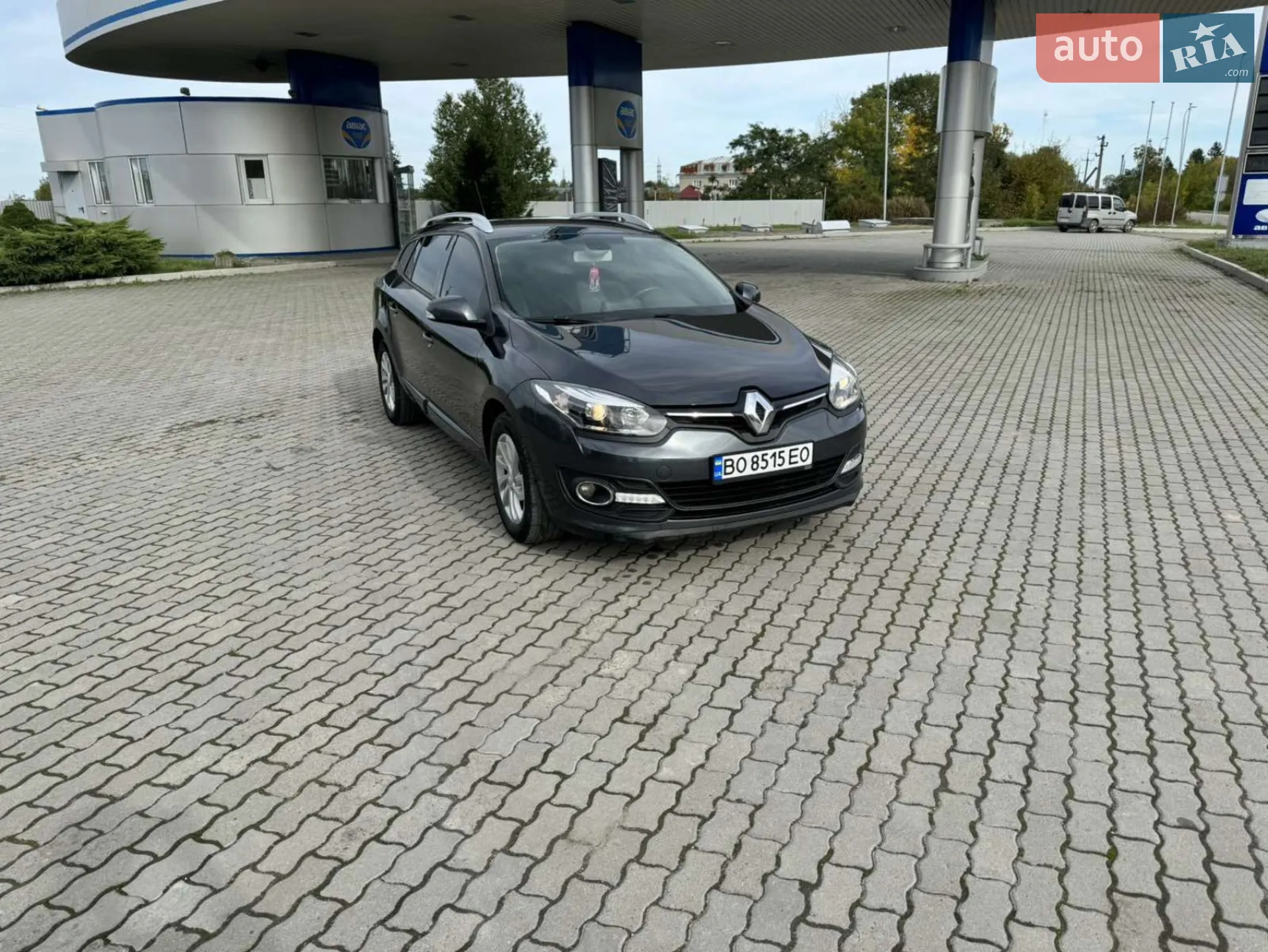 2014 Renault Megane - мініатюра 46