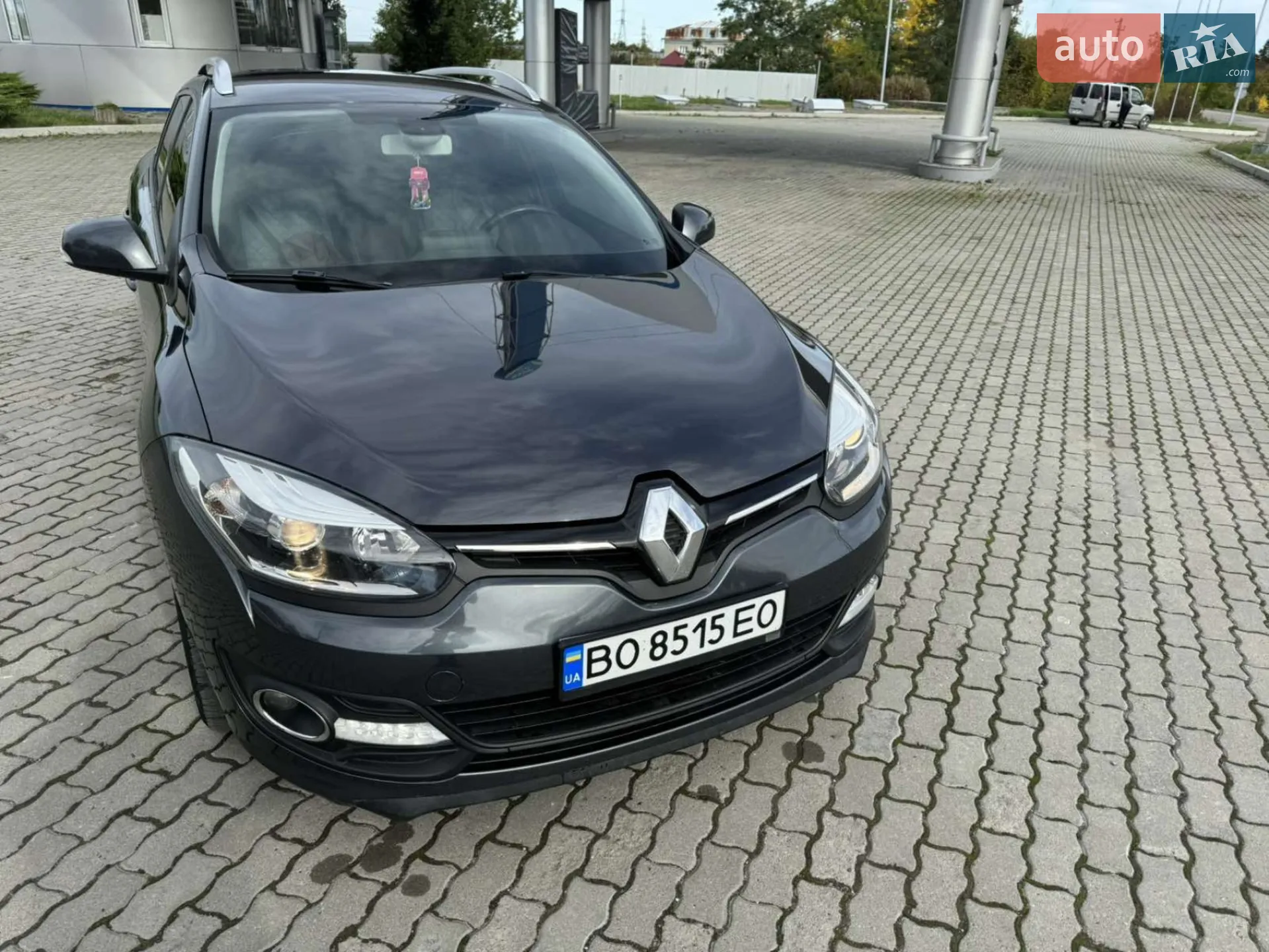 2014 Renault Megane - мініатюра 51