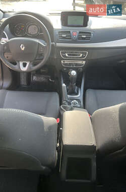 Хэтчбек Renault Megane 2009 в Львове