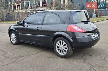 Хетчбек Renault Megane 2004 в Києві