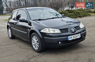 Хетчбек Renault Megane 2004 в Києві