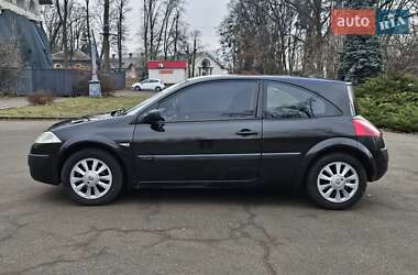 Хетчбек Renault Megane 2004 в Києві