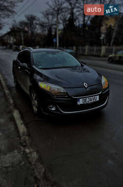 Универсал Renault Megane 2013 в Славянске