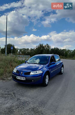 Хетчбек Renault Megane 2006 в Василькові