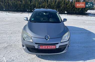 Хэтчбек Renault Megane 2010 в Харькове