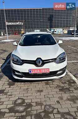 Универсал Renault Megane 2014 в Луцке