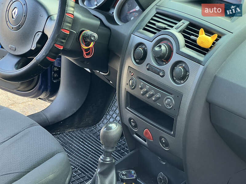 Хетчбек Renault Megane 2003 в Рівному