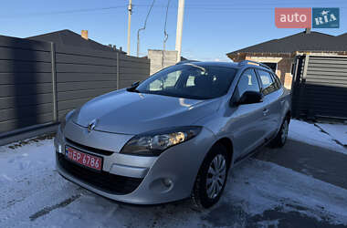 Универсал Renault Megane 2012 в Луцке