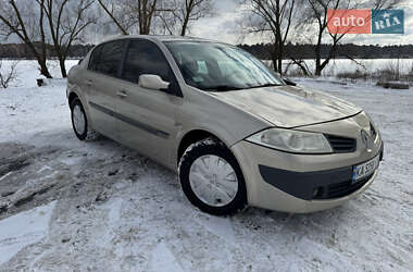 Седан Renault Megane 2006 в 