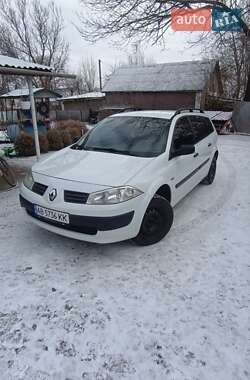 Універсал Renault Megane 2004 в Вінниці