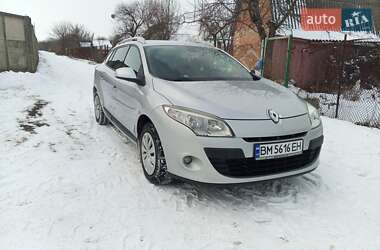 Універсал Renault Megane 2009 в Сумах