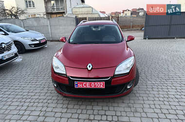 Универсал Renault Megane 2012 в Львове