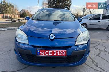 Универсал Renault Megane 2010 в Городке