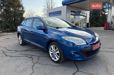 Универсал Renault Megane 2010 в Городке