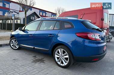 Универсал Renault Megane 2010 в Городке