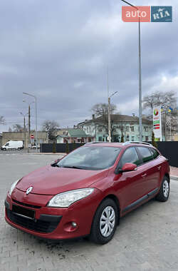 Універсал Renault Megane 2010 в Одесі