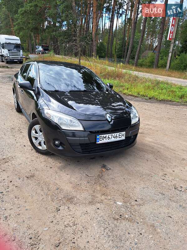 Универсал Renault Megane 2009 в Недригайлове