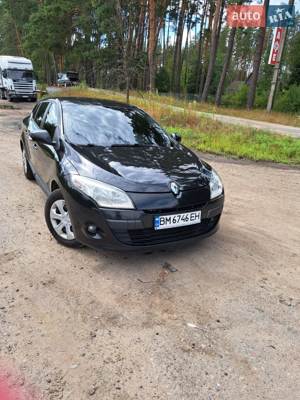 2010 Renault Megane - мініатюра 15