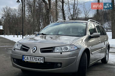 Универсал Renault Megane 2009 в Киеве