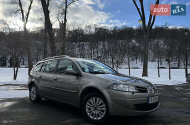 Универсал Renault Megane 2009 в Киеве