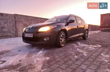 Универсал Renault Megane 2013 в Кременце