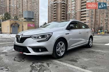 Універсал Renault Megane 2018 в Києві