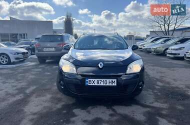 Универсал Renault Megane 2010 в Хмельницком