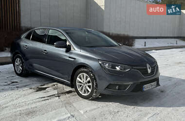 Седан Renault Megane 2019 в Києві