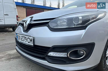 Універсал Renault Megane 2014 в Кам'янець-Подільському