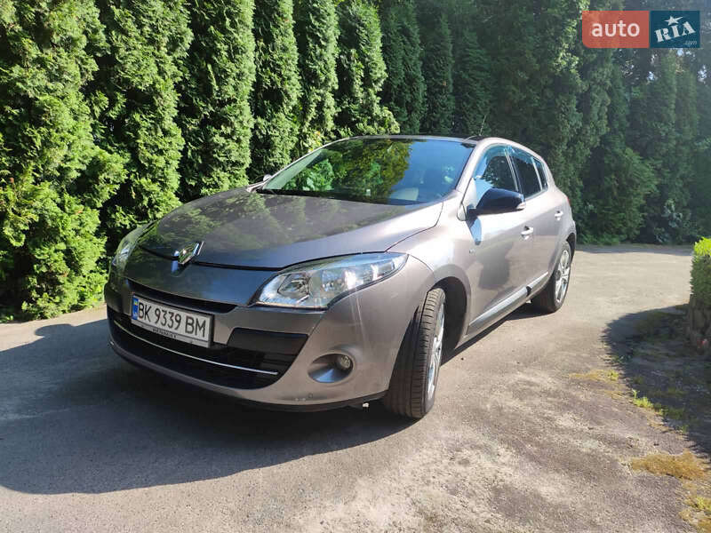 Renault Megane 2011