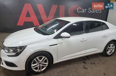 Седан Renault Megane 2020 в Києві