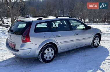 Універсал Renault Megane 2009 в 