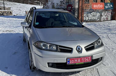 Універсал Renault Megane 2009 в 
