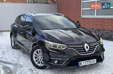 Универсал Renault Megane 2017 в 