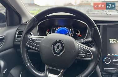 Универсал Renault Megane 2017 в 
