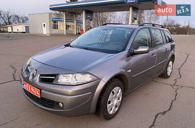 Универсал Renault Megane 2009 в Конотопе