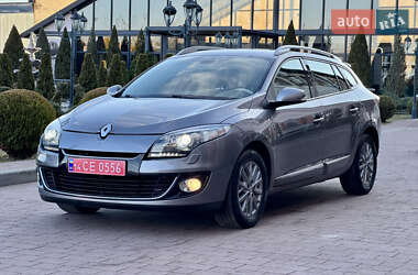 Универсал Renault Megane 2013 в Стрые