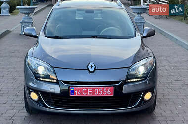 Универсал Renault Megane 2013 в Стрые