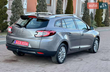 Универсал Renault Megane 2013 в Стрые