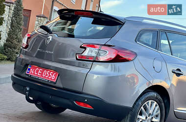 Универсал Renault Megane 2013 в Стрые