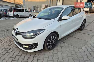 Хэтчбек Renault Megane 2015 в Львове