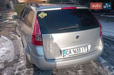 Універсал Renault Megane 2007 в Городищеві