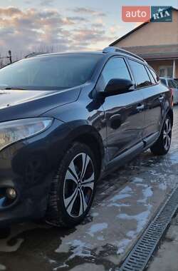 Універсал Renault Megane 2011 в Чернівцях