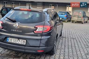 Універсал Renault Megane 2011 в Чернівцях