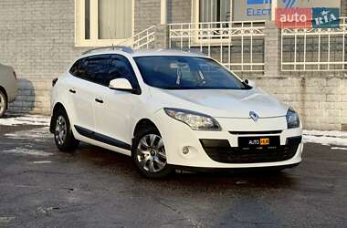 Універсал Renault Megane 2010 в Харкові