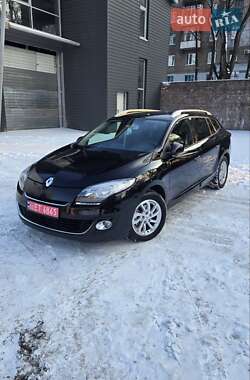 Универсал Renault Megane 2013 в Каменском