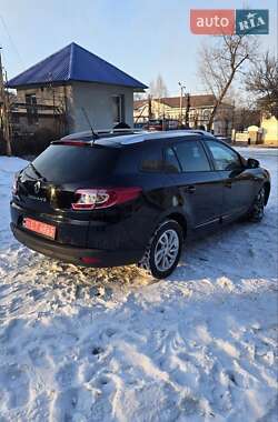 Универсал Renault Megane 2013 в Каменском